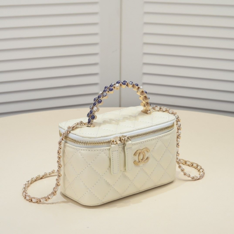 Chanel Cosmetic Bags